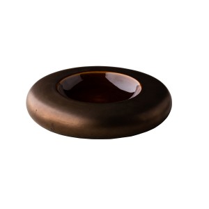 Тарелка для презентации 22х5см 165мл Studio Raw серия RAW Design by Kevala